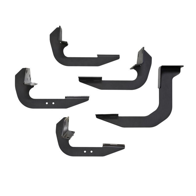 Westin 27-2295 Running Board Mount Kit for 2015-2026 Ford Transit Van 150/250/350 Black