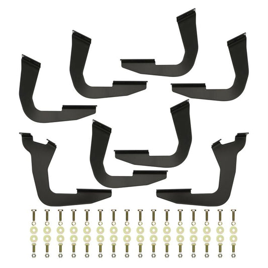 Westin 27-2485 Running Board Mount Kit for 2022-2026 Toyota Tundra CrewMax Black