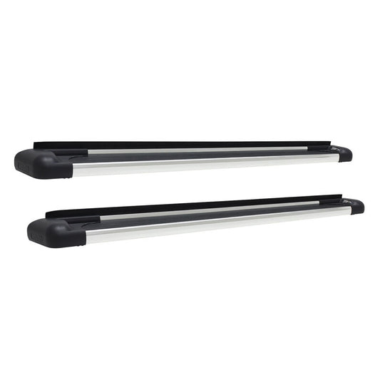 Westin 27-65750 SG6 Polished Aluminum Running Boards 85.5 in Polished
