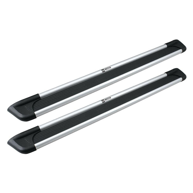 Westin 27-6610 Sure-Grip Aluminum Running Boards 69 in Polished