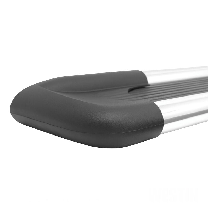 Westin 27-6620 Sure-Grip Aluminum Running Boards 72 in Polished