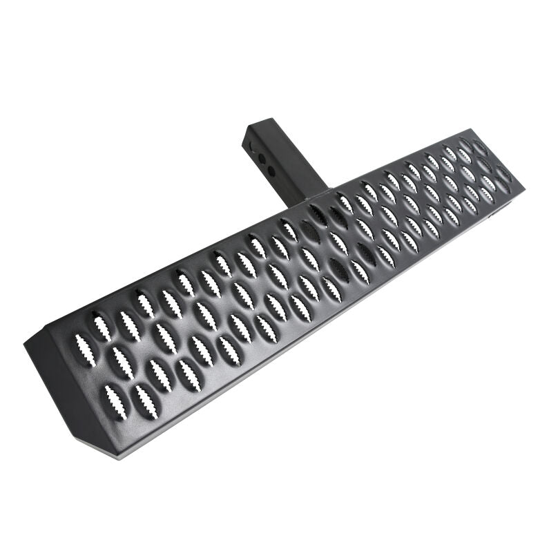 Westin 27-70015 Grate Steps Hitch Step Textured Black