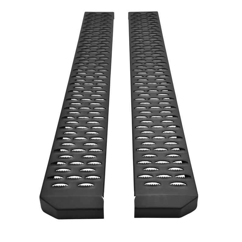 Westin 27-74705 Grate Steps Running Boards 54 in Textured Black