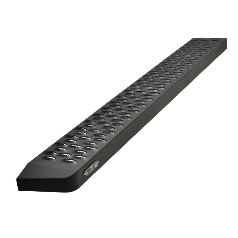 Westin 27-80015 Grate Steps Running Boards for 2015-2026 Ford Transit Van 150/250/350 Textured Black
