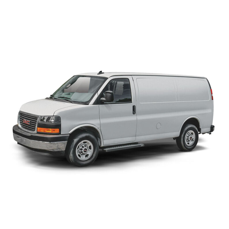 Westin 27-81005 Grate Steps Running Board for 2003-2026 Ford Transit Van 150/250/350