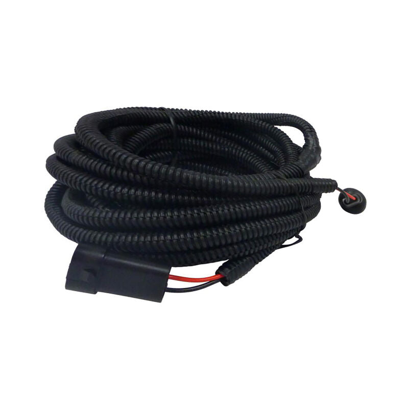 Westin 27-9903 Step Board Wiring Harness Kit Black