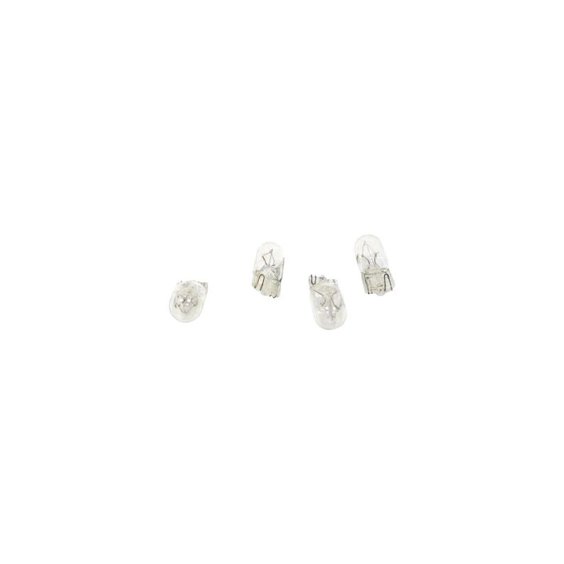 Westin 27-9905 Step Board Light Bulb (Set of 4) Clear