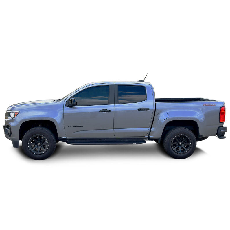Westin 28-31015 Outlaw Running Boards for 2015-2026 Chevrolet Colorado GMC Canyon