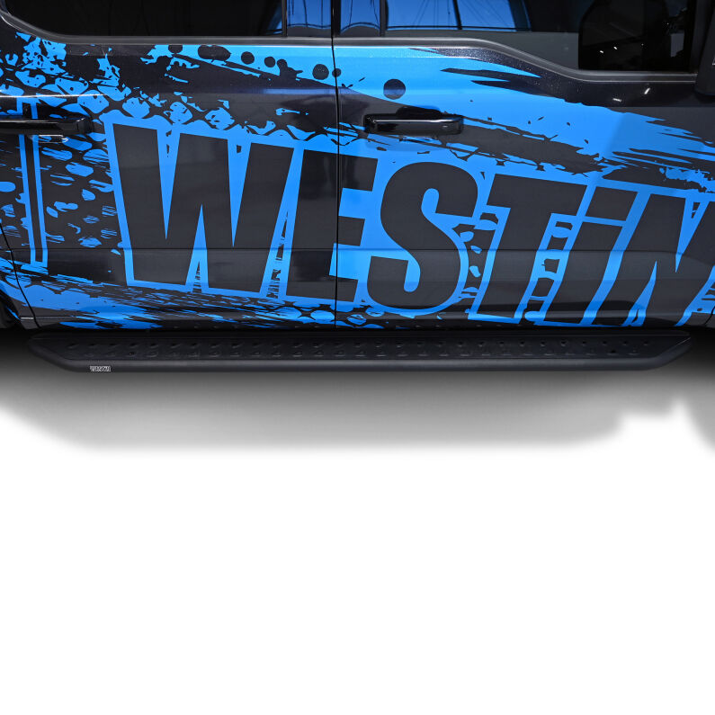 Westin 28-31095 Outlaw Running Boards for 2015-2026 Ford F-150 Textured Black
