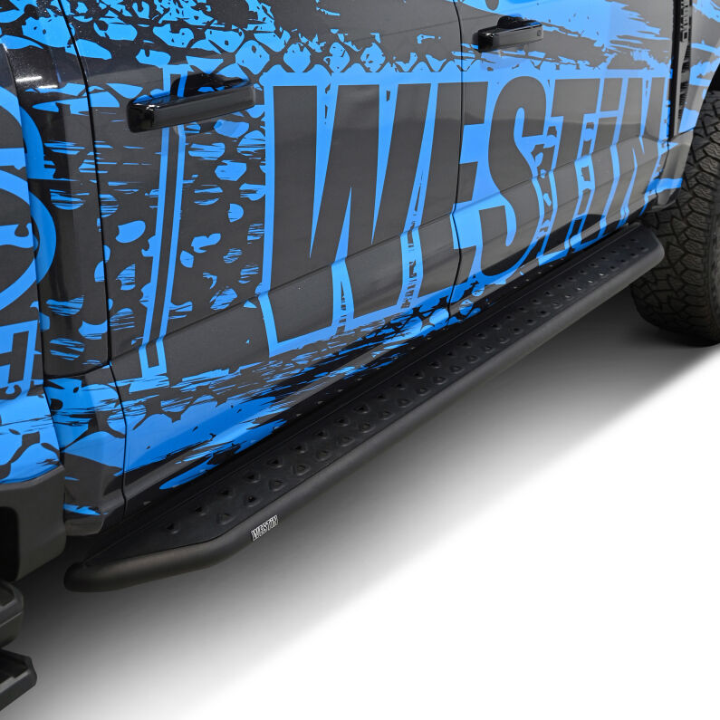 Westin 28-31095 Outlaw Running Boards for 2015-2026 Ford F-150 Textured Black