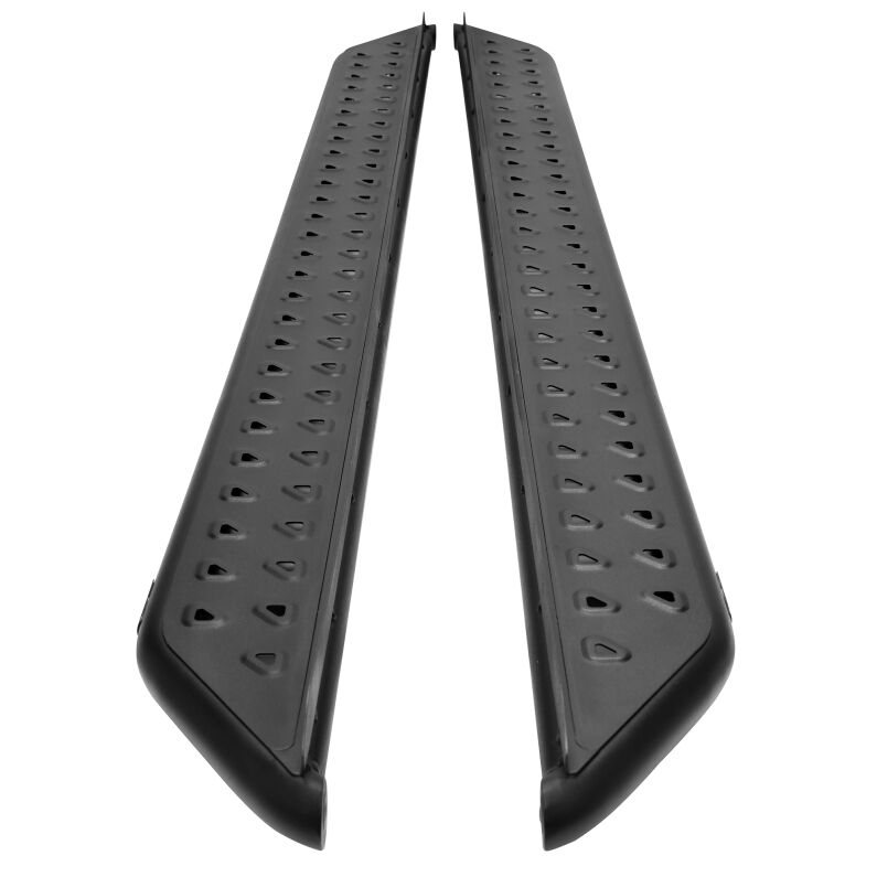 Westin 28-31275 Outlaw Nerf Step Bars for 2019-2026 Silverado/Sierra 1500 Crew Cab