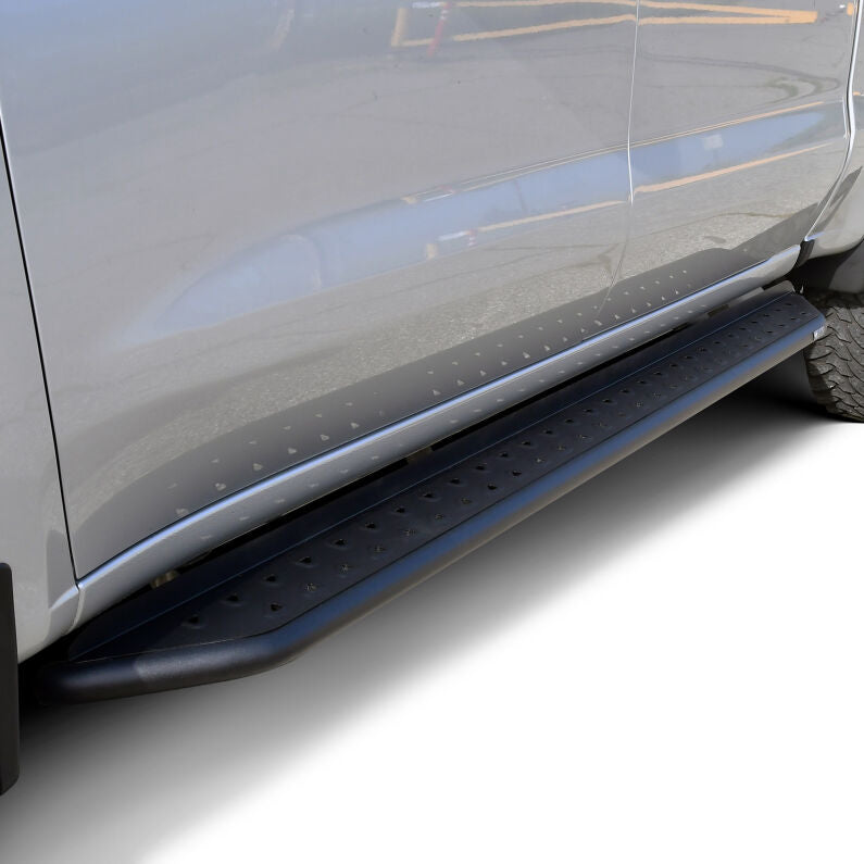 Westin 28-31275 Outlaw Nerf Step Bars for 2019-2026 Silverado/Sierra 1500 Crew Cab
