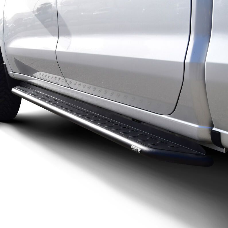 Westin 28-31275 Outlaw Nerf Step Bars for 2019-2026 Silverado/Sierra 1500 Crew Cab