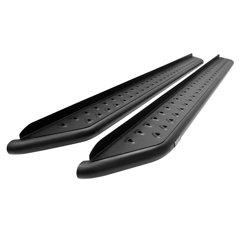 Westin 28-32165 Outlaw Running Boards for 2010-2024 Toyota 4Runner Trail/SR5/TRD/PRO Textured Black