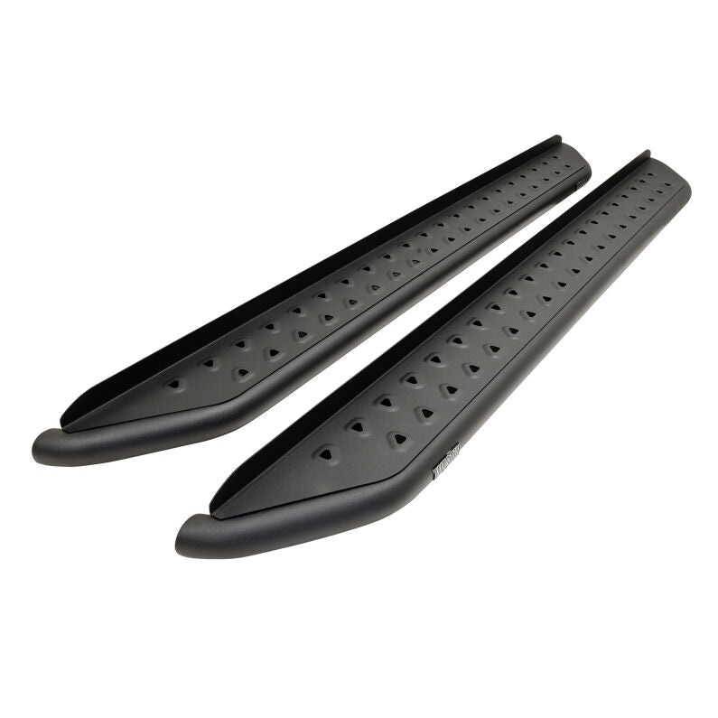 Westin 28-33785 Outlaw Running Boards for 2025-2026 Toyota 4Runner Textured Black