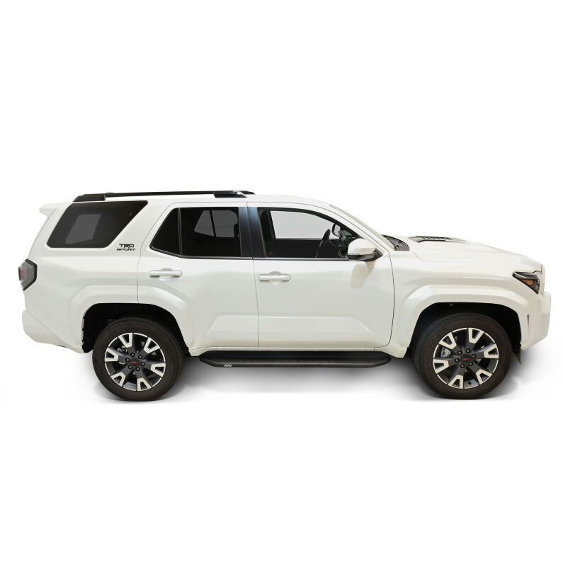 Westin 28-33785 Outlaw Running Boards for 2025-2026 Toyota 4Runner Textured Black
