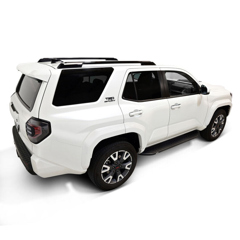 Westin 28-33785 Outlaw Running Boards for 2025-2026 Toyota 4Runner Textured Black