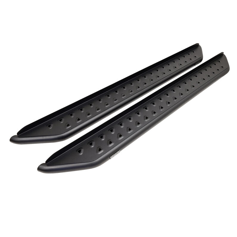 Westin 28-33795 Outlaw Running Boards for 2024-2026 Toyota Land Cruiser Textured Black