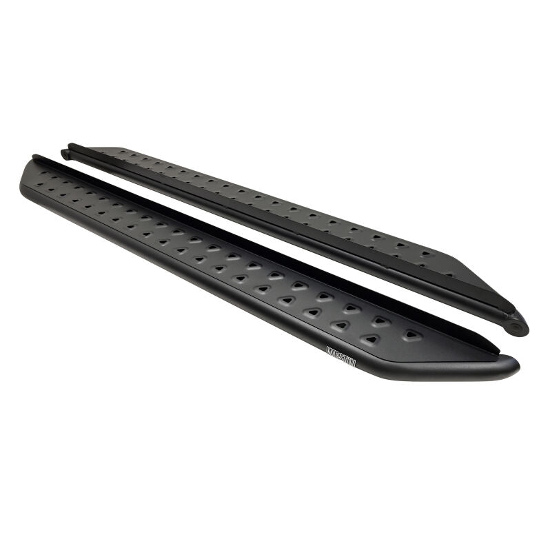 Westin 28-33795 Outlaw Running Boards for 2024-2026 Toyota Land Cruiser Textured Black
