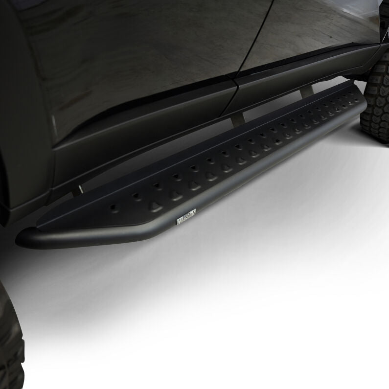 Westin 28-33795 Outlaw Running Boards for 2024-2026 Toyota Land Cruiser Textured Black