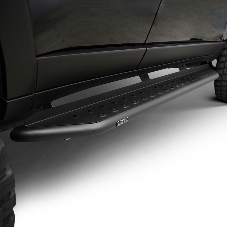 Westin 28-33795 Outlaw Running Boards for 2024-2026 Toyota Land Cruiser Textured Black