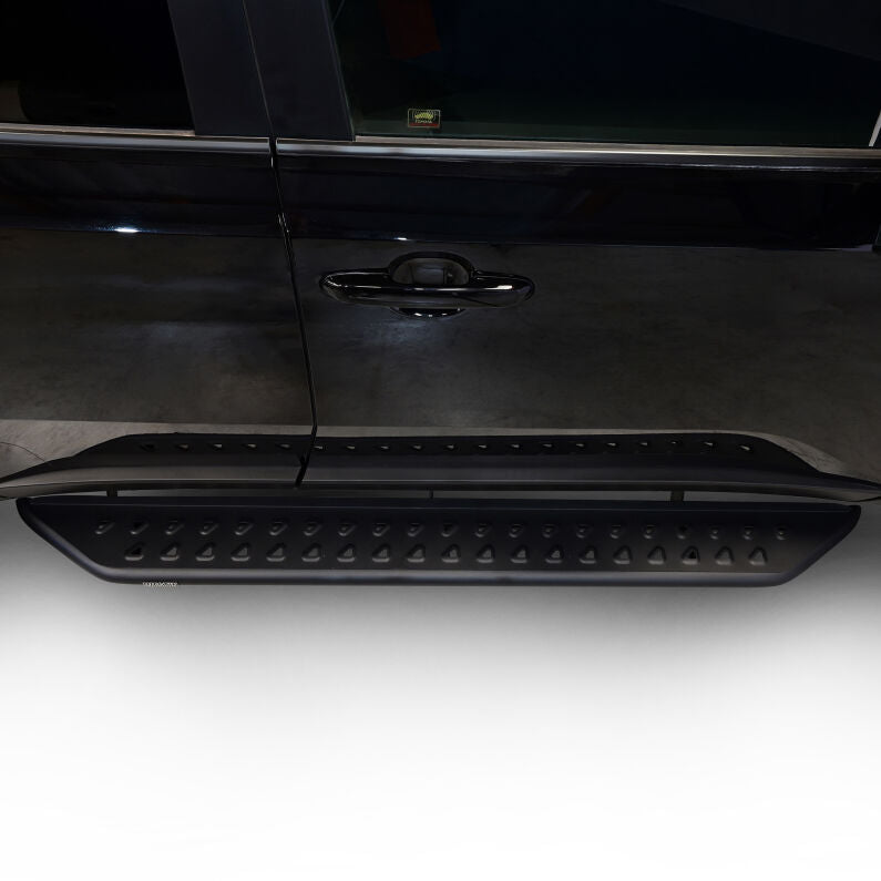 Westin 28-33795 Outlaw Running Boards for 2024-2026 Toyota Land Cruiser Textured Black