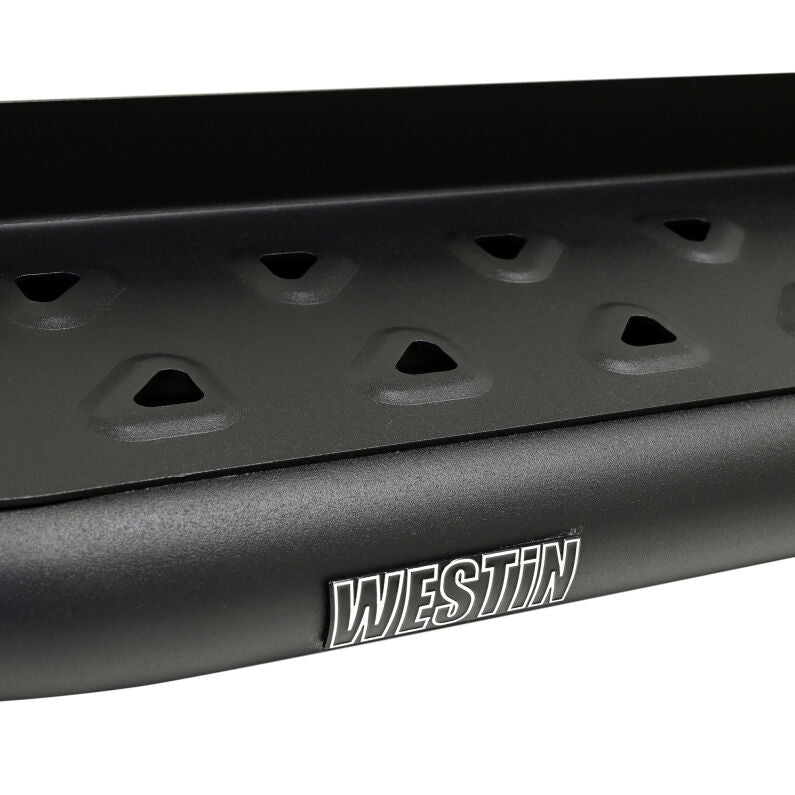 Westin 28-33795 Outlaw Running Boards for 2024-2026 Toyota Land Cruiser Textured Black