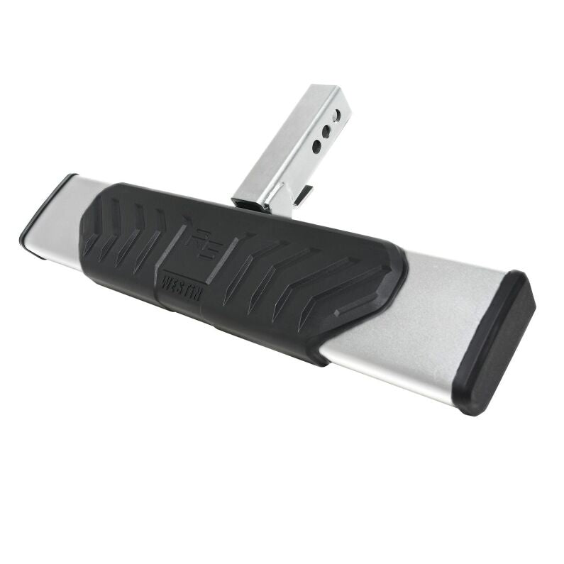 Westin 28-50010 R5 Hitch Step 27 in Step 2 in Receiver Stainless Steel