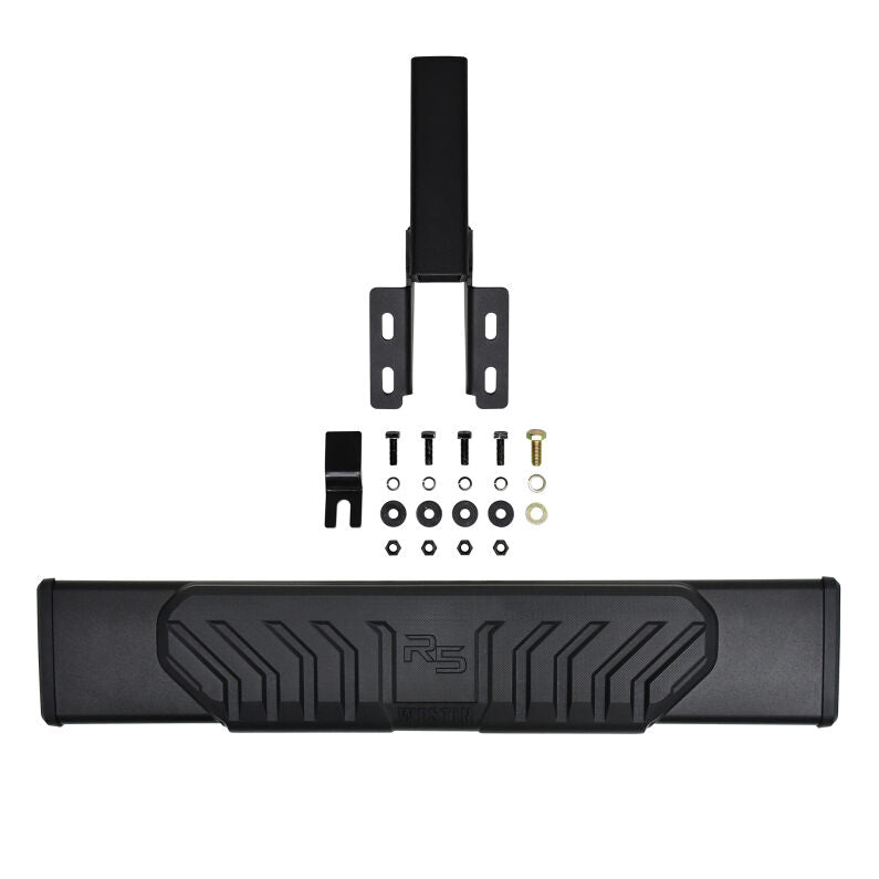 Westin 28-50015 R5 Hitch Step 27 in Step 2 in Receiver Black
