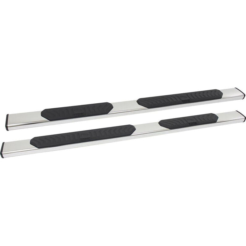 Westin 28-51020 R5 Nerf Step Bars for 2007-2019 Chevrolet Silverado / GMC Sierra