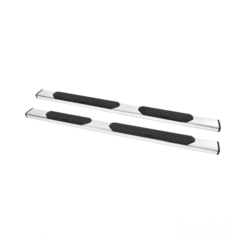 Westin 28-51050 R5 Nerf Step Bars for 2009-2026 Dodge/Ram 1500 Crew Cab Stainless Steel