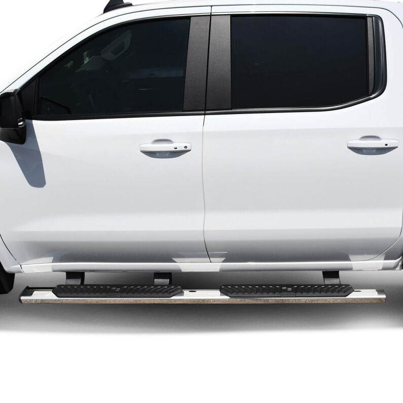 Westin 28-51270 R5 Nerf Step Bars for 2019-2026 Chevrolet Silverado/Sierra 1500 Crew Cab