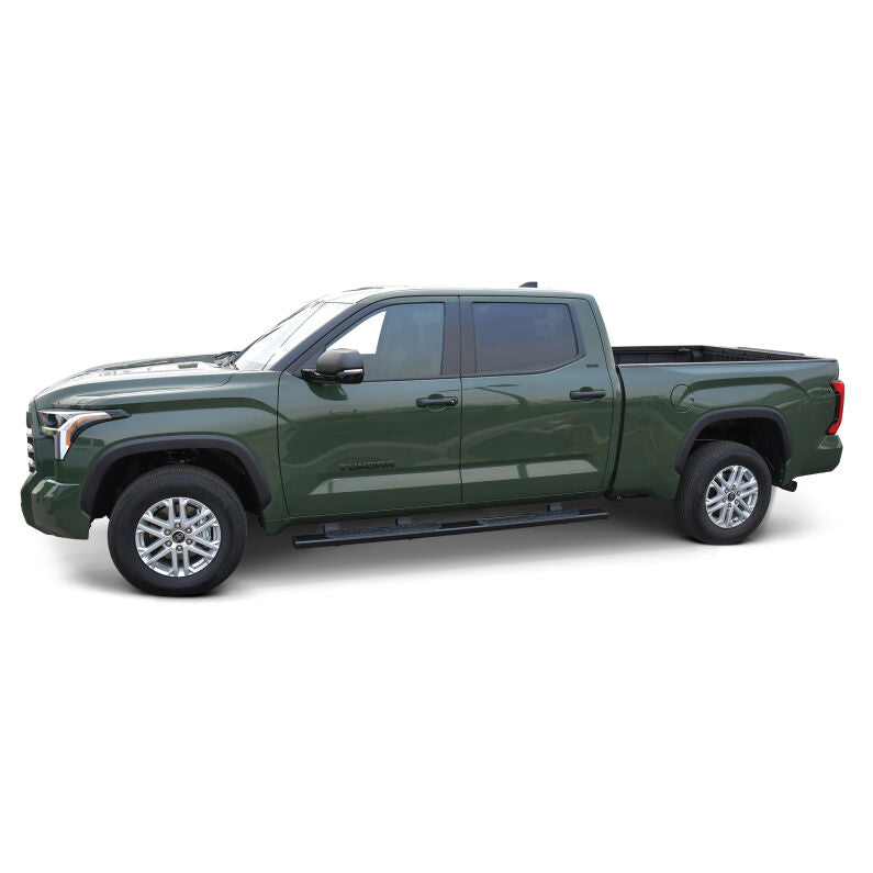 Westin 28-51345 R5 Nerf Step Bars for 2022-2026 Toyota Tundra CrewMax Black