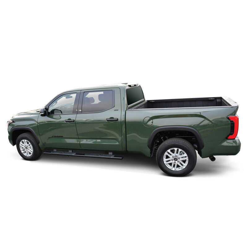 Westin 28-51345 R5 Nerf Step Bars for 2022-2026 Toyota Tundra CrewMax Black