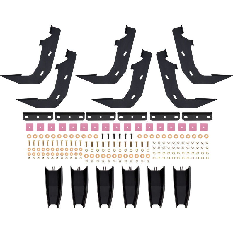 Westin 28-521095 R5 XD Nerf Bars for 2015-2026 Ram F-150/2017-2026 F-250 & F350 Crew Cab