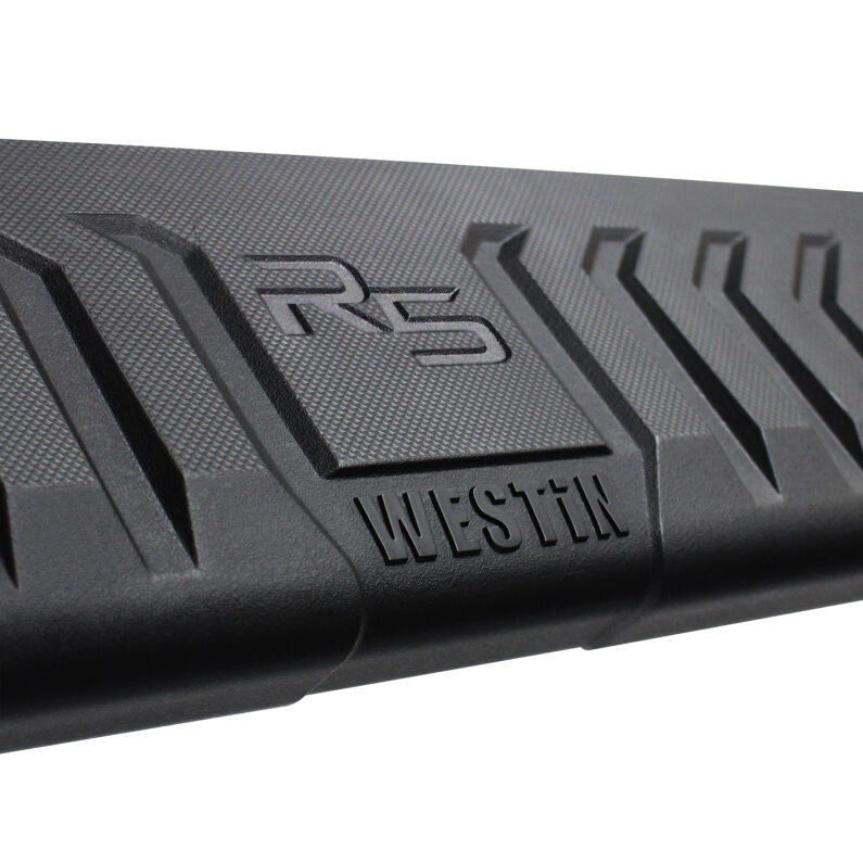 Westin 28-5234760 R5 XD Wheel to Wheel Nerf Bars Polished Stainless for 2020-2026 Chevrolet/GMC