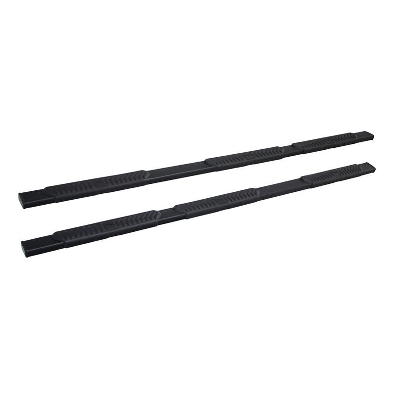 Westin 28-534325 R5 M-Series Wheel to Wheel Nerf Step Bars for 2011-2018 Ram 2500/3500 Crew Cab