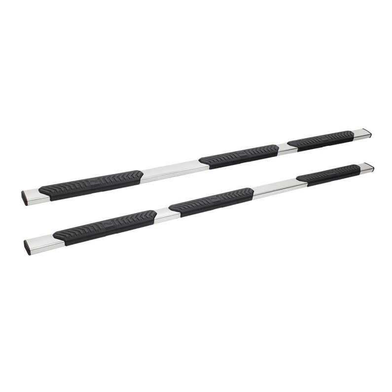 Westin 28-534330 R5 M-Series Wheel to Wheel Nerf Bars Polished Stainless Steel for 2011-2018 Ram 2500/3500