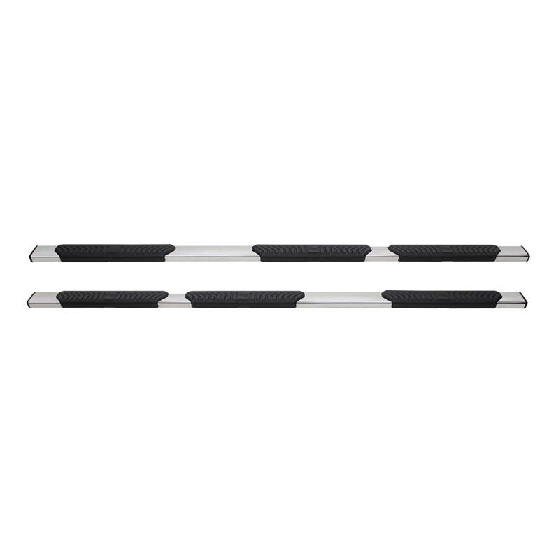Westin 28-534330 R5 M-Series Wheel to Wheel Nerf Bars Polished Stainless Steel for 2011-2018 Ram 2500/3500