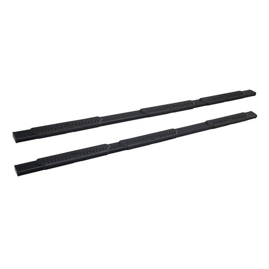 Westin 28-534335 R5 M-Series Wheel to Wheel Nerf Step Bars for 2011-2018 Ram 2500/3500 Crew Cab