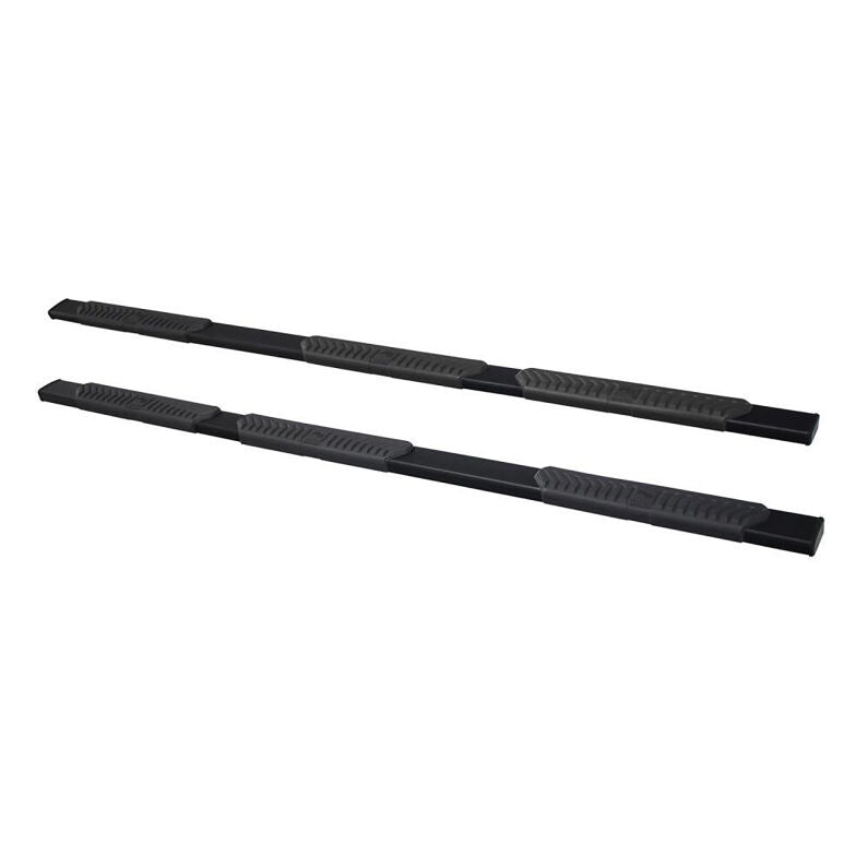 Westin 28-534335 R5 M-Series Wheel to Wheel Nerf Step Bars for 2011-2018 Ram 2500/3500 Crew Cab