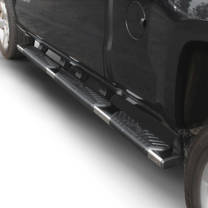 Westin 28-534575 R5 M-Series Wheel to Wheel Nerf Bars for 2007-2019 Chevrolet Silverado / GMC Sierra