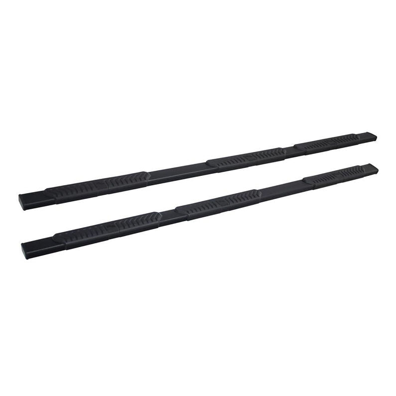 Westin 28-534585 R5 M-Series Wheel to Wheel Nerf Bars for 2007-2019 Chevrolet Silverado / GMC Sierra Crew Cab