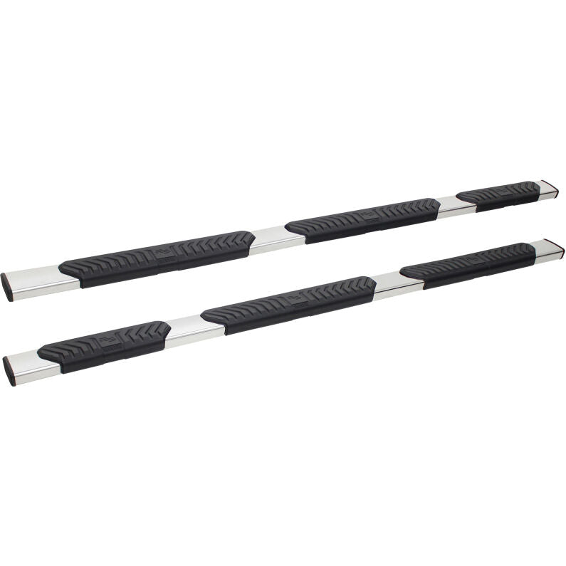 Westin 28-534700 R5 Nerf Bars for 2019-2026 Ram 1500 with Crew Cab and 5.5 ft Bed Stainless Steel