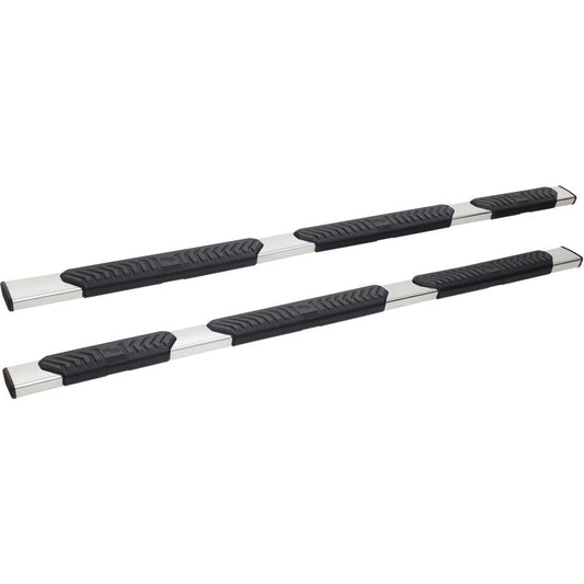 Westin 28-534700 R5 Nerf Bars for 2019-2026 Ram 1500 with Crew Cab and 5.5 ft Bed Stainless Steel