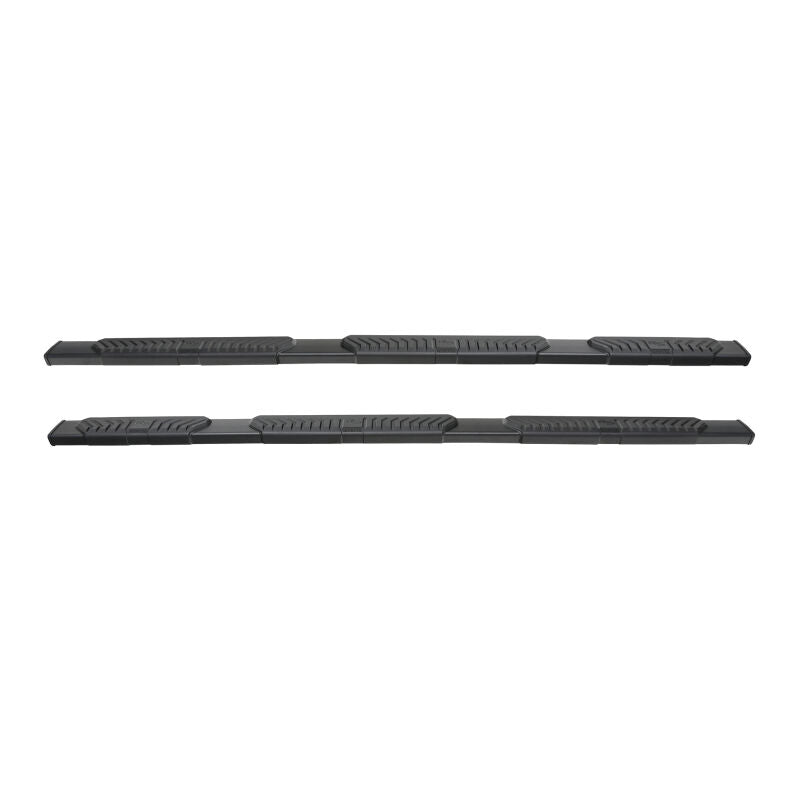 Westin 28-534705 R5 M-Series Wheel-to-Wheel Nerf Step Bars for 2019-2026 Ram 1500 Crew Cab Black