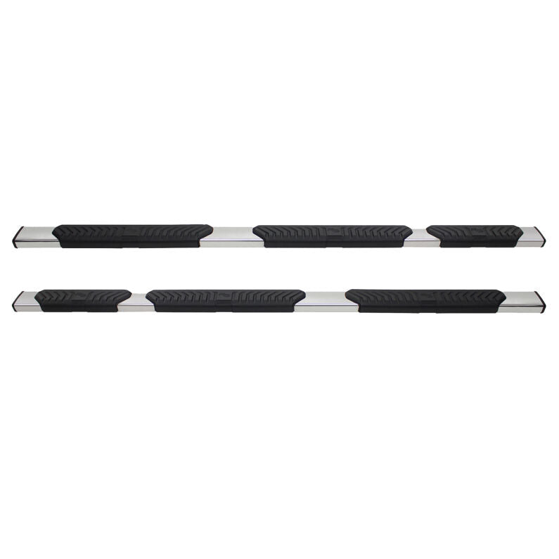 Westin 28-534730 R5 M-Series Wheel to Wheel Nerf Bars Polished Stainless Steel for 2019-2026 Ram 1500 Quad Cab