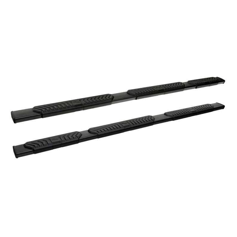 Westin 28-534735 R5 M-Series Wheel to Wheel Nerf Step Bars for 2019-2026 Ram 1500 Quad Cab Black