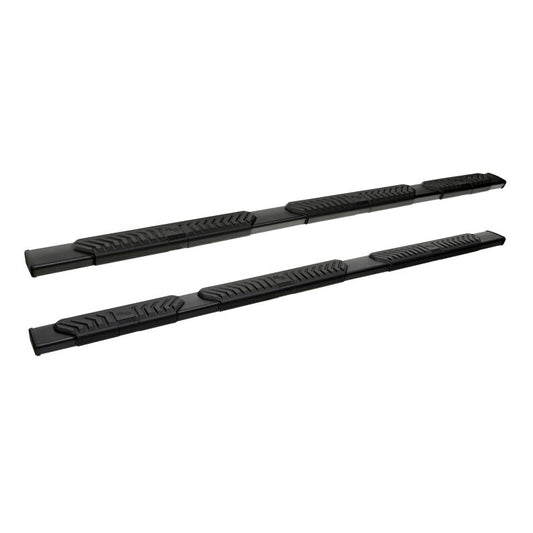 Westin 28-534735 R5 M-Series Wheel to Wheel Nerf Step Bars for 2019-2026 Ram 1500 Quad Cab Black