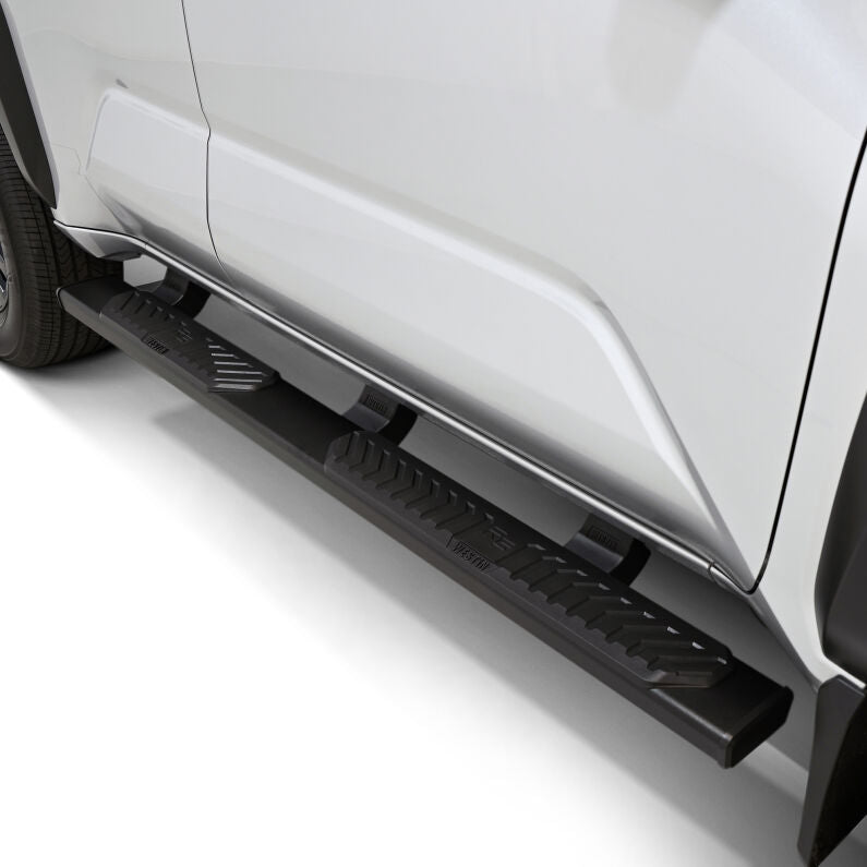 Westin 28-53785 R5 Nerf Step Bars for 2025-2026 Toyota 4Runner Textured Black
